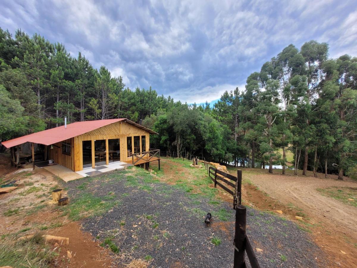 Casa Rustica Urupema